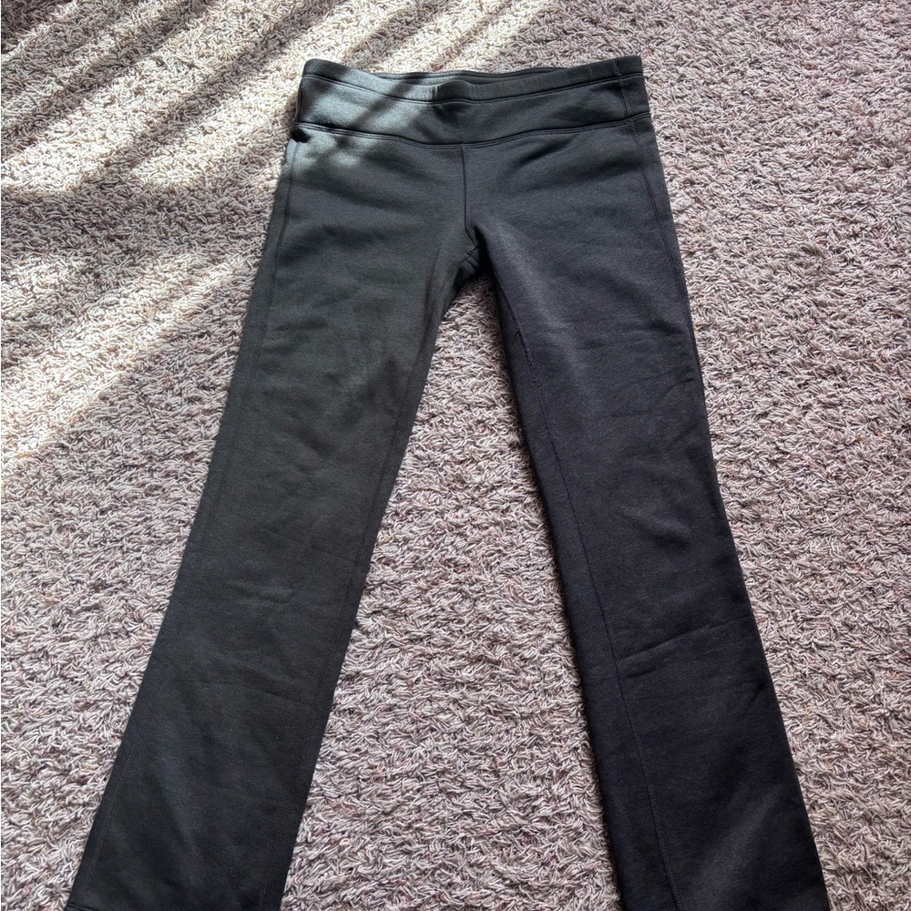 Athleta Gray Joggers